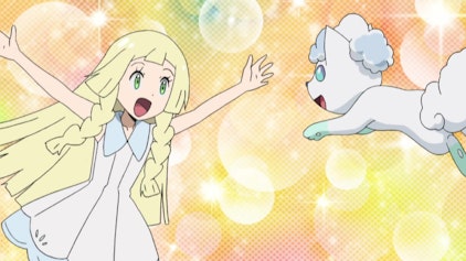 Pokémon: Sonne & Mond - Ultra-Abenteuer Mission: Totale Erinnerung!