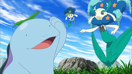 Pokémon - Die TV Serie: XYZ Ein ungeschliffener Diamant!