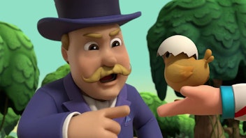 PAW Patrol - Helfer auf vier Pfoten Die Küken sind los