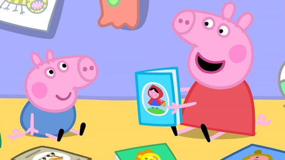 Peppa Pig Video Es war einmal