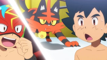 Pokémon: Sonne & Mond - Ultra-Abenteuer Ein royales Talent erwacht!