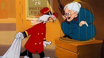 Bugs Bunny & Looney Tunes Verkleidungskünstler