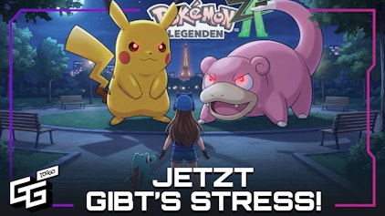 Story Game Klappt das Aufstiegsmatch? | Pokémon-Legenden: Z-A- Folge 2