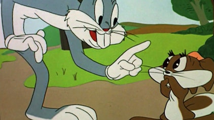 Bugs Bunny & Looney Tunes Liebe Verwandte