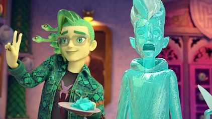 Monster High Zuckersüßer Deuce