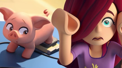 Friends: Das nächste Kapitel Das "Battle der Stars"