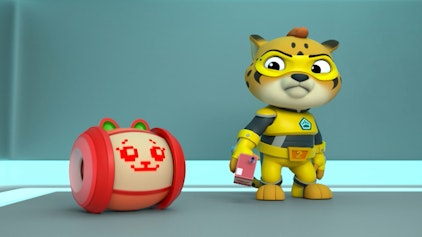 Kingdom Force Funbit 9000