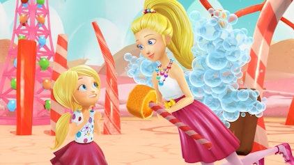 Barbie - Dreamtopia Folge 1: "Die neue Scheune"