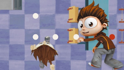 Angelo! Gegen den Test