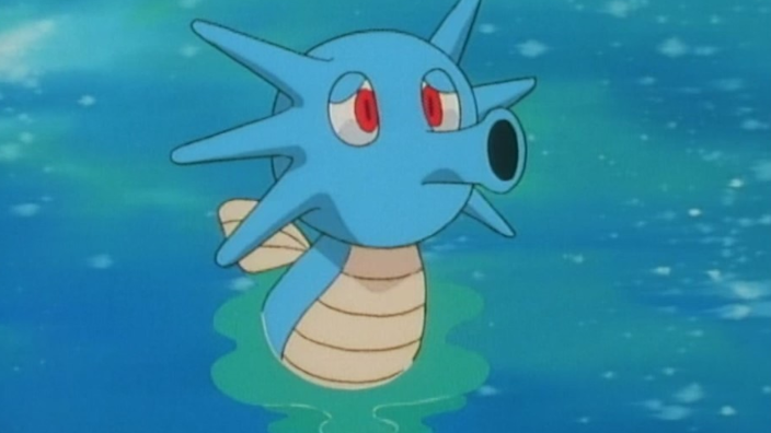 Pokémon: Indigo Liga Tentacha & Tentoxa