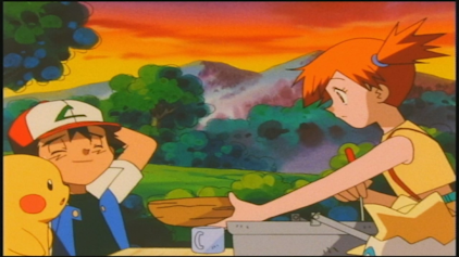 Pokémon: Die Johto Liga Champions Fieberträume!