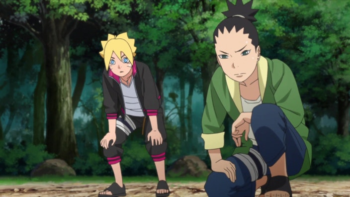 Boruto: Naruto Next Generations Die letzte Unterrichtsstunde...!!
