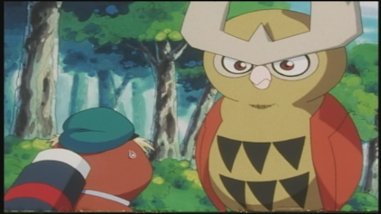 Pokémon: Die Johto Liga Champions Der Taubsi-Express-Service!