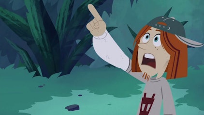 Go Wild! - Mission Wildnis Der Gecko-Effekt