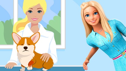 Barbie Mein Traumberuf