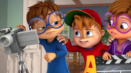 ALVINNN!!! und die Chipmunks Das Filmprojekt
