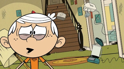 Willkommen bei den Louds Die Loud-Cloud