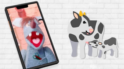 Woozle Shorts Muttertag