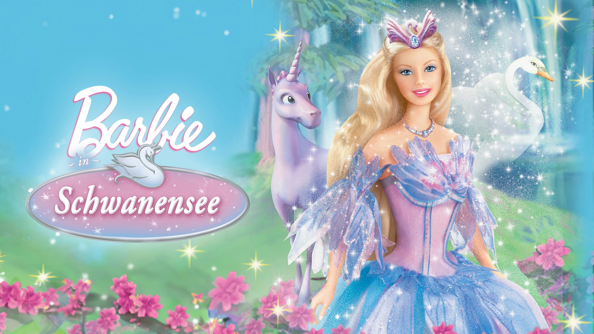 Barbie in Schwanensee