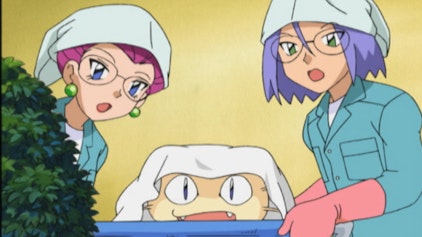 Pokémon: Advanced Battle Phantom Dieb Alarm!