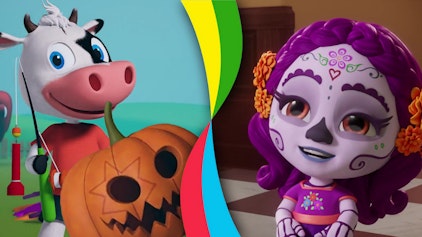 Toggolino - Die Show mit Muhpidu! Toggolino und der Nebel