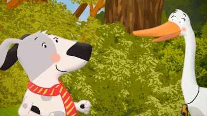 Gustavs Welt Alles, was fliegen kann