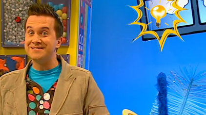 Mister Maker Das Eierschalenbild