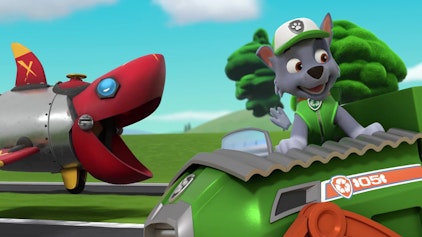 PAW Patrol - Kurze Clips Hai-Tricks