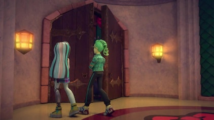 Monster High Erzähl mir alles! (1)