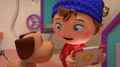 Noddy, der kleine Detektiv Der Fall der vermissten Schlauria