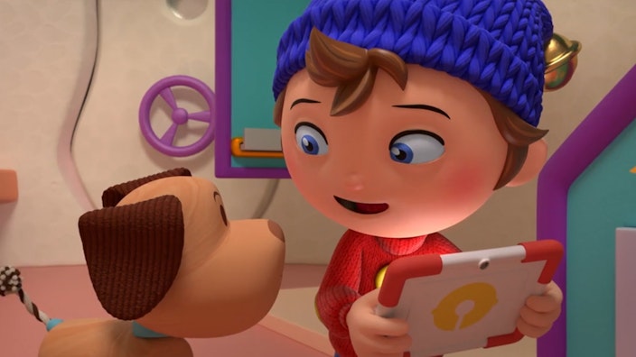 Noddy, der kleine Detektiv Der Fall der vermissten Schlauria