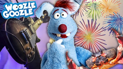 Woozle Goozle Laut und Leise