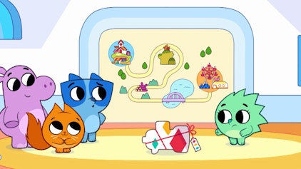 Pikwik Pack Alles zusammen!