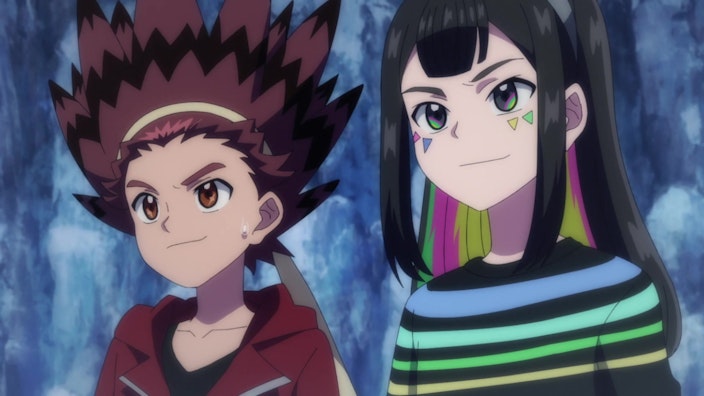 BEYBLADE X Rätsel und Beys