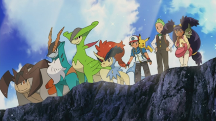 Pokémon 15: Kyurem gegen den Ritter der Redlichkeit