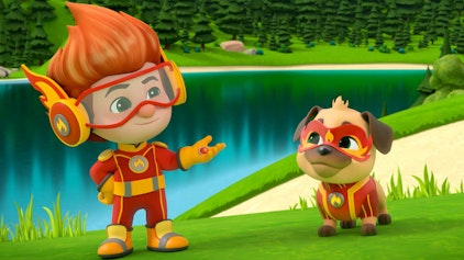 S.M.A.S.H! Super-Schluckauf