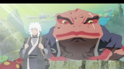 Naruto Shippuden Geschichten eines mutigen Ninjas (Teil 1)