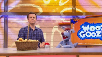 Woozle Goozle Das Ei & Hubschrauber und Drohnen