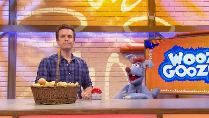 Woozle Goozle Das Ei & Hubschrauber und Drohnen