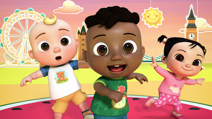 CoComelon - Dance Party Das Brückenlied