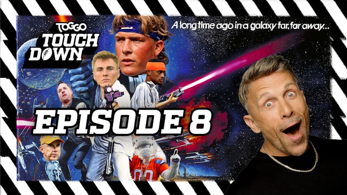 TOGGO Touchdown Episode 8
