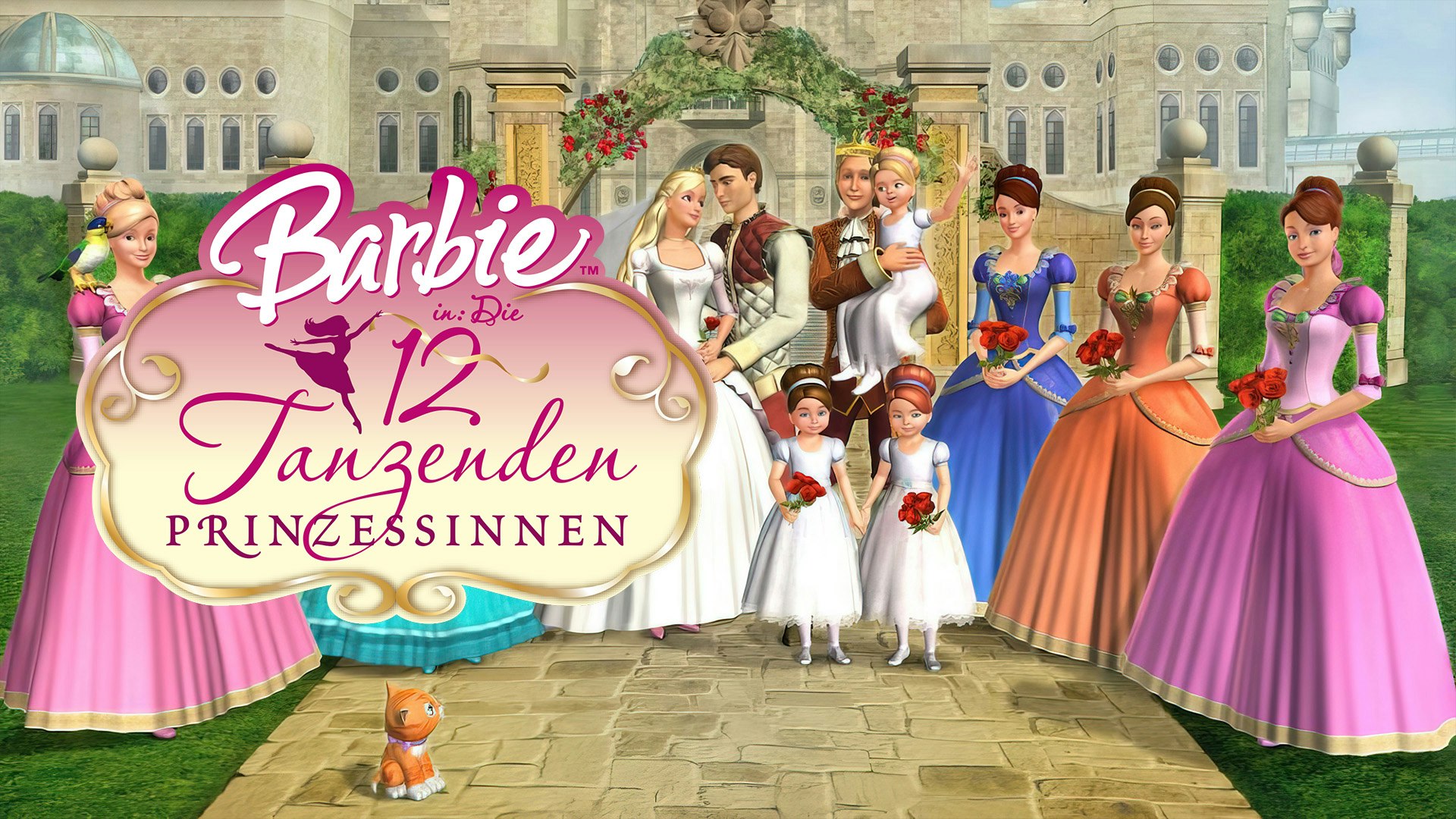 Barbie in Die 12 tanzenden Prinzessinnen