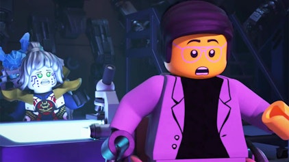 Ninjago - Die Rückkehr Die Rückkehr des Eiskaisers