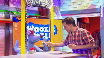 Woozle Goozle Achterbahnen & Großbritannien