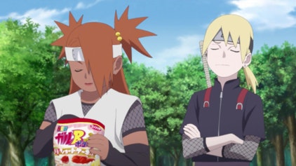 Boruto: Naruto Next Generations Ein neues Rasengan