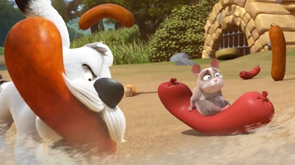 Idefix und die Unbeugsamen So ein Käse