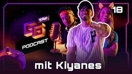 TOGGO GG - Der Podcast Folge 18: Der Hype um Minecraft - mit Kiyanes