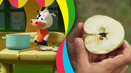 Toggolino - Die Show mit Muhpidu! Toggolino und der Apfelsaft