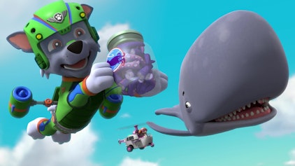 PAW Patrol - Helfer auf vier Pfoten Alex hat einen Traum