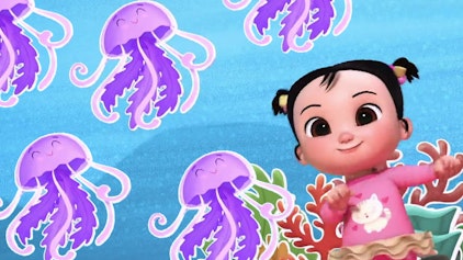 CoComelon - Dance Party So ist es richtig